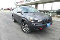 Jeep Cherokee Trailhawk 2021 3.2