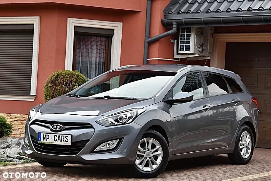 Hyundai I30 1.4 DOHC 99KM climatronik super stan !!! serwis z Niemiec