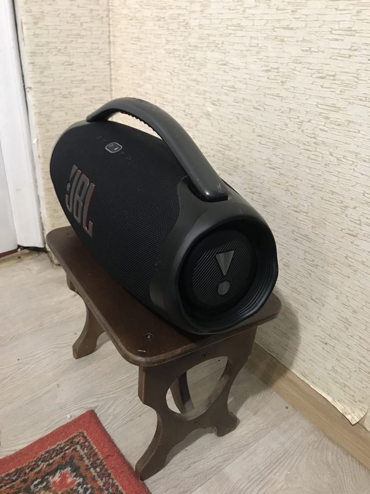 JBL boombox 3 оригінал в гарному стані