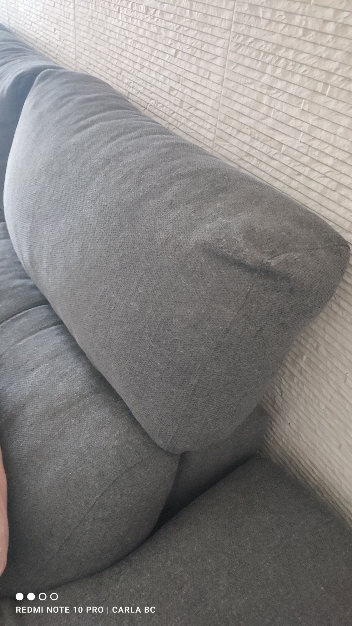 Sofá cama .  Valor negociável