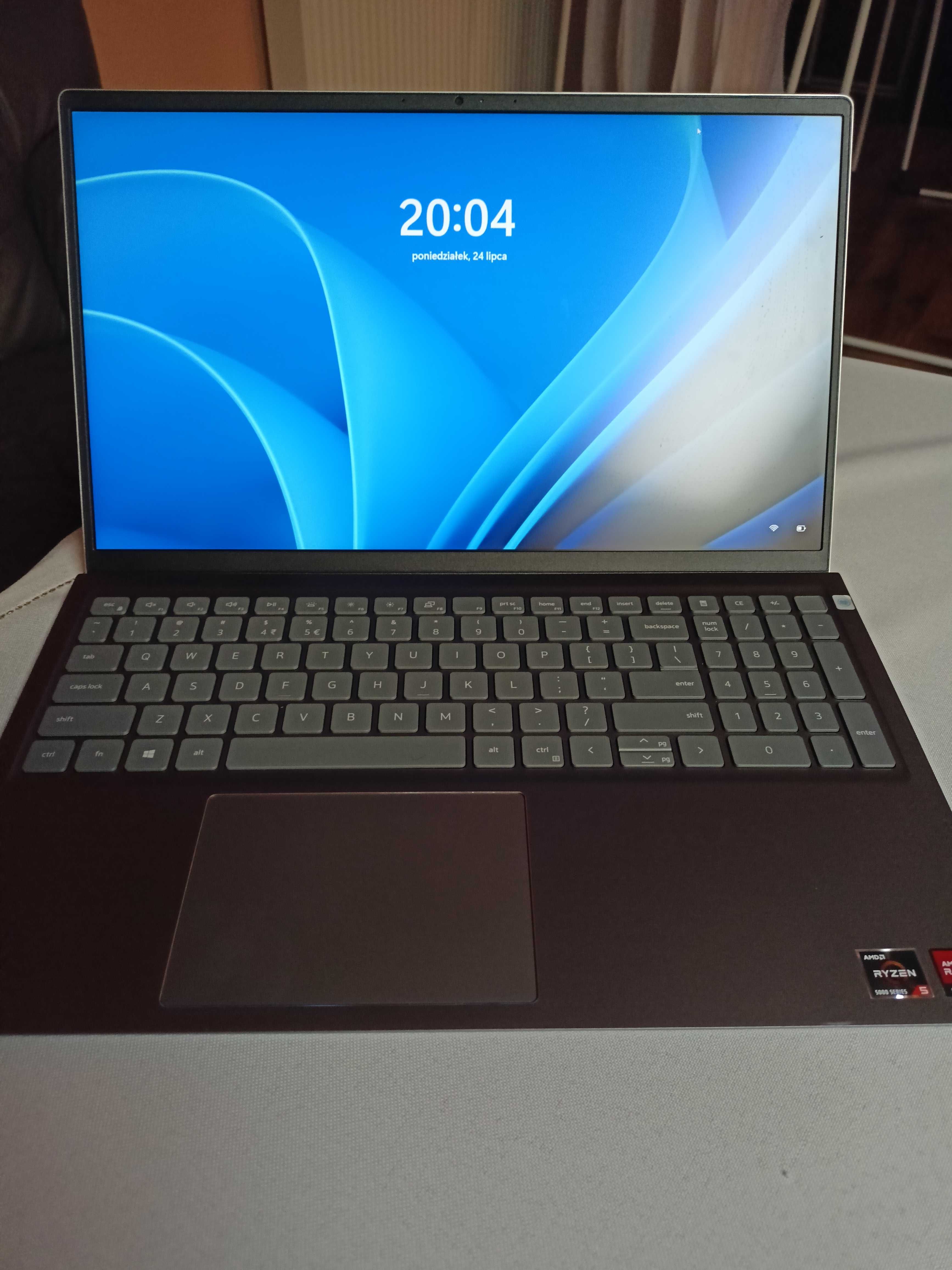 Dell Inspiron 5515 Ryzen 5 5500U/16GB/512/Win11