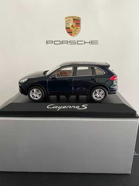 Porsche Cayenne E2 II S - 1/43 escala