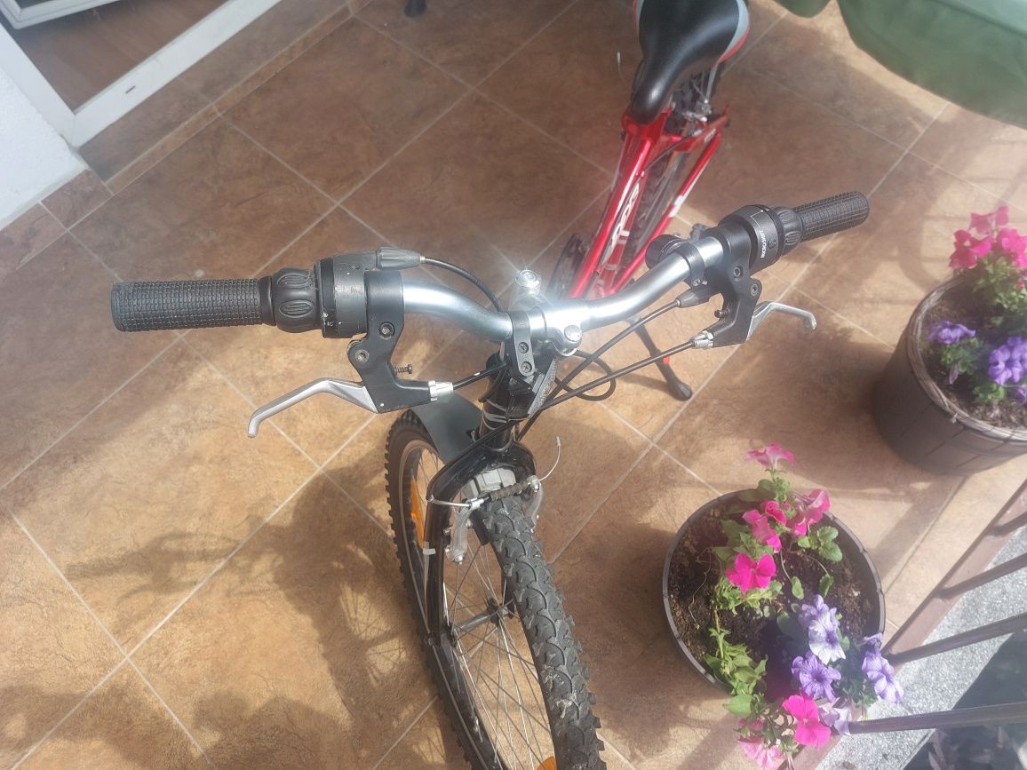 Rower Giant MTX 225 24 cale