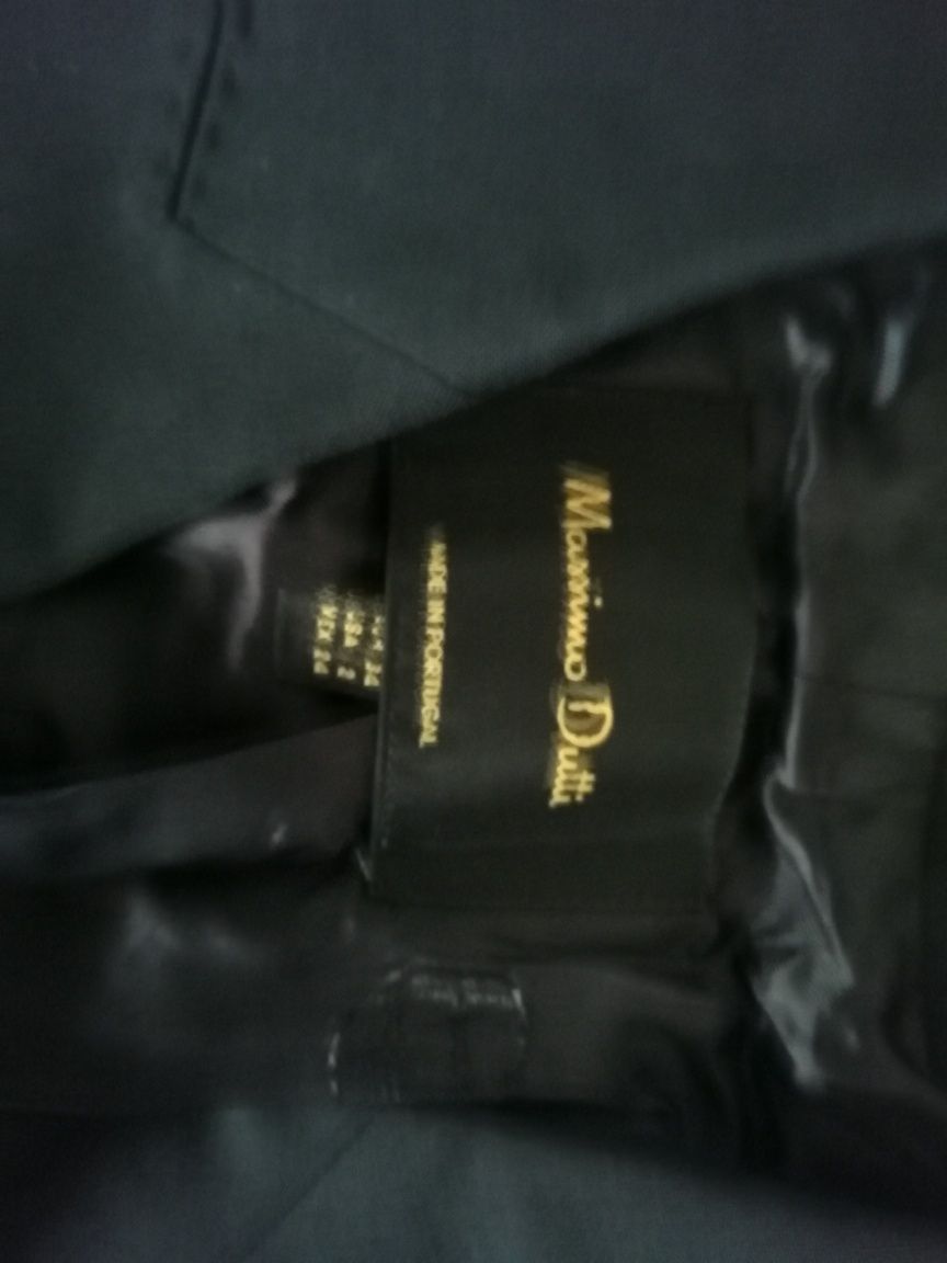 Пиджак Massimo Dutti