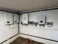 Magazyn energii 20kW plus falownik