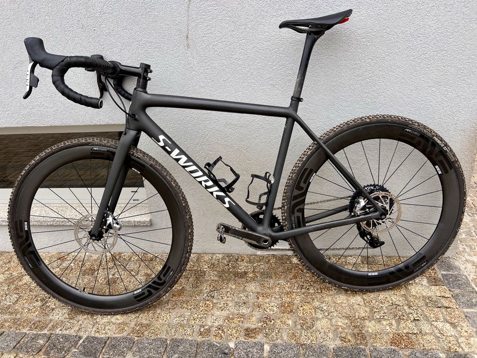Specialized crux s-works