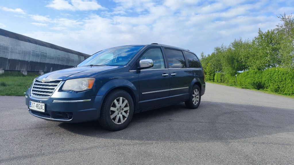 Chrysler Grand Voyager FV 23%