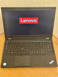 Lenovo ThinkPad P53 i7-9750H RAM 32Gb SSD 1Tb 15.6 IPS