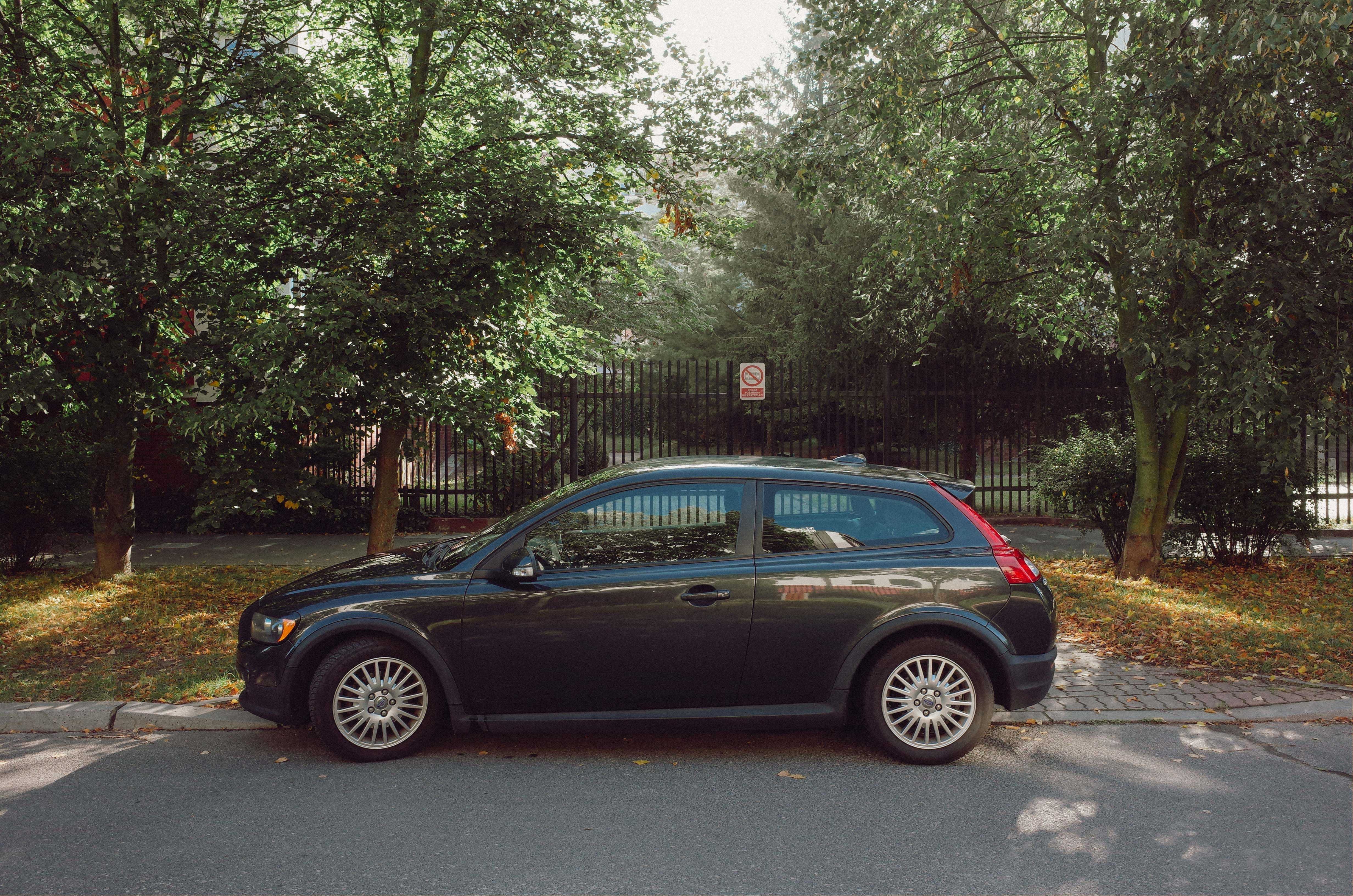 Volvo C30, 2009 rok 1.6D
