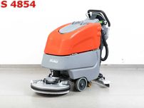Szorowarka Hako Scrubmaster B45 NOWE BATERIE 2017r 400mth 9500 netto