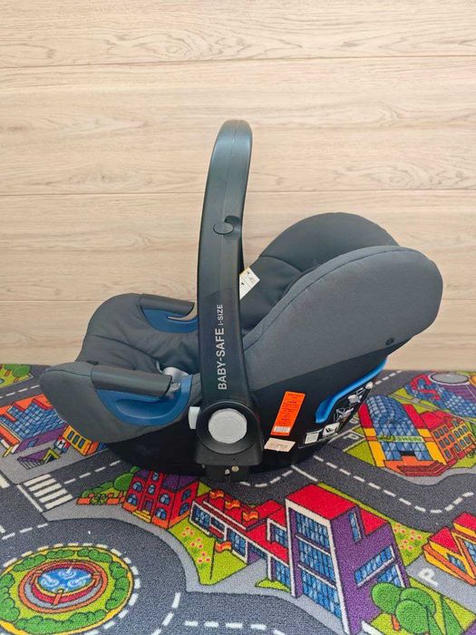 Автокрісло Britax Romer Baby-Safe I-Size 0-13кг з базою isofix в компл