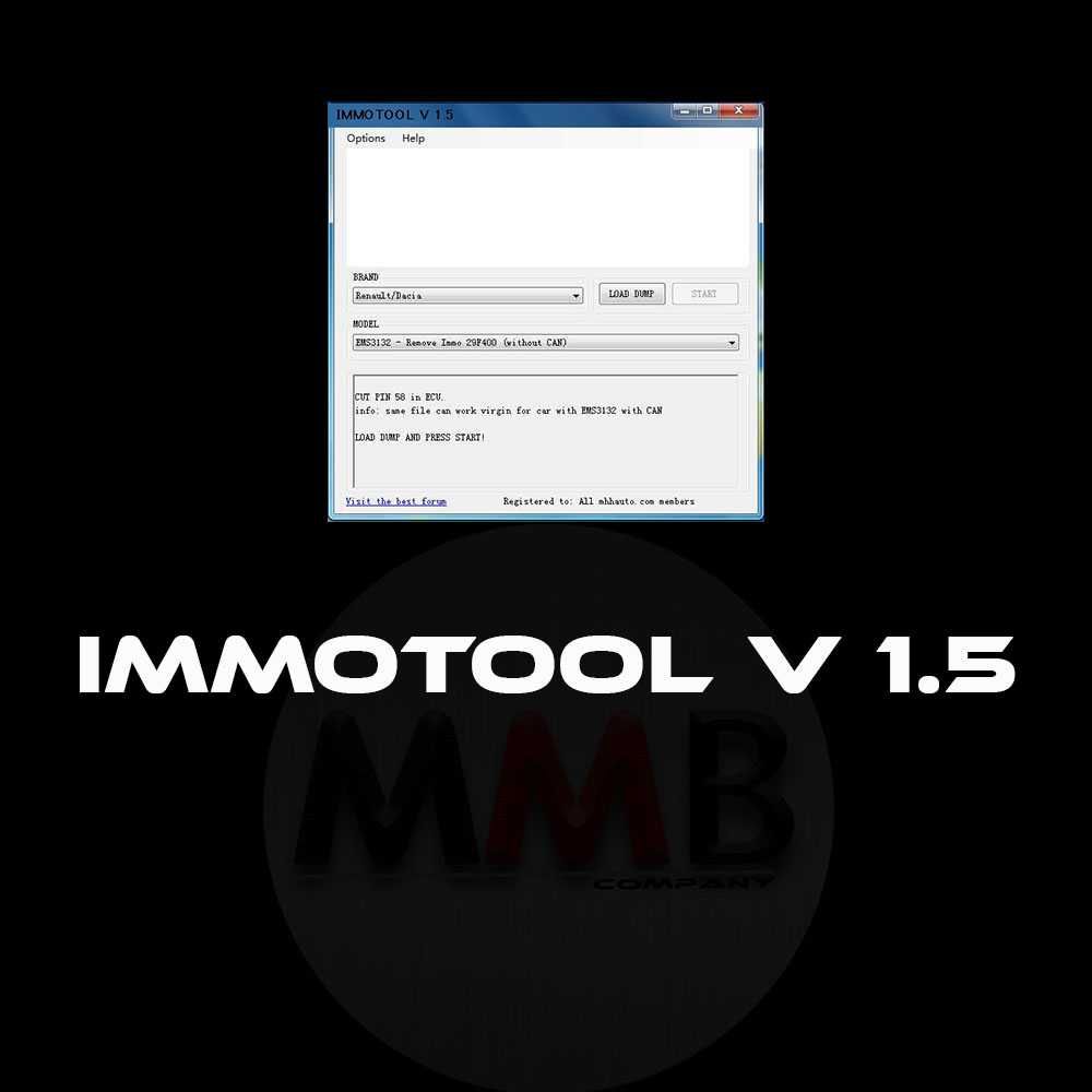 Ferramenta Immo V 1.5 Software