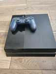 Ps 4 500gb zestaw pad