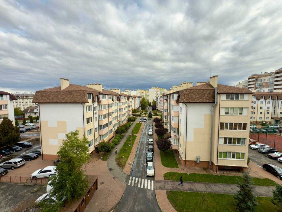 Продаж 1-кімнатна квартира у найкращому будинку ЖК Піонерський квартал