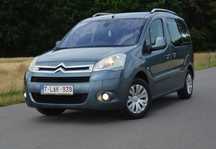 Citroën Berlingo _Multispace_1Wł_Climatronic_Czujniki_Tempomat_Hak_100% Oryginał_Ideł