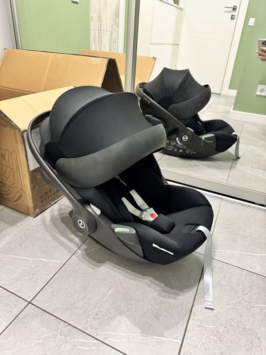 Автокрісло Cybex Cloud G i-size