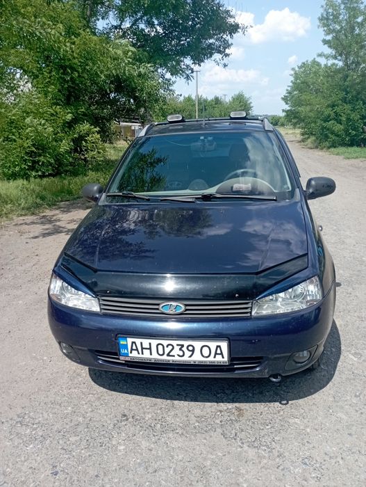 Продам авто Калина хэтчбек 1119