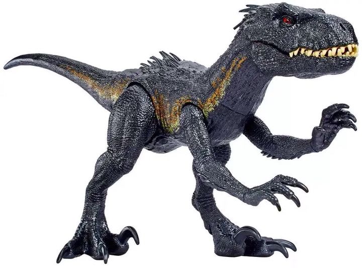 Величезний динозавр Індораптор Jurassic World Super Colossal 99см