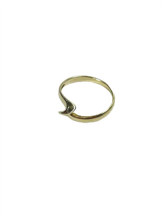 Złoty pierścionek R15 585 2,11G