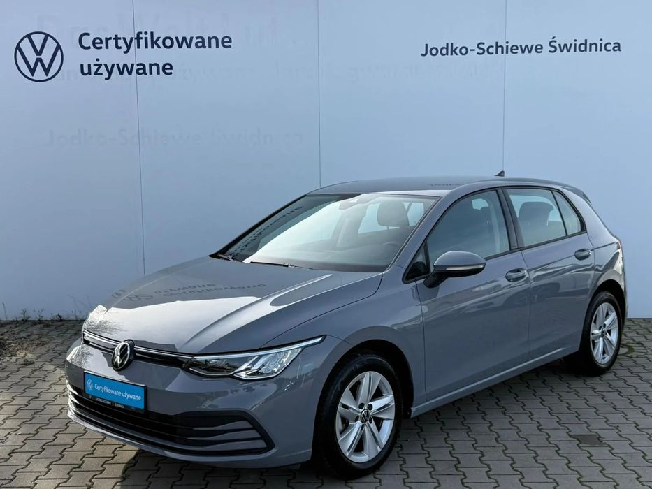 Volkswagen Golf Life 1.5 TSI 130 KM DSG / Pakiet Komfort / LED / Kamera / Gwar do 2027