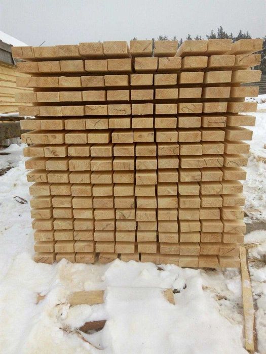 Пиломатеріали для даху