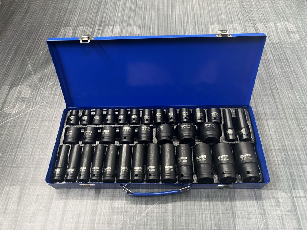 Набір ударних головок Falon Tech 1/2 35 од FT3512M