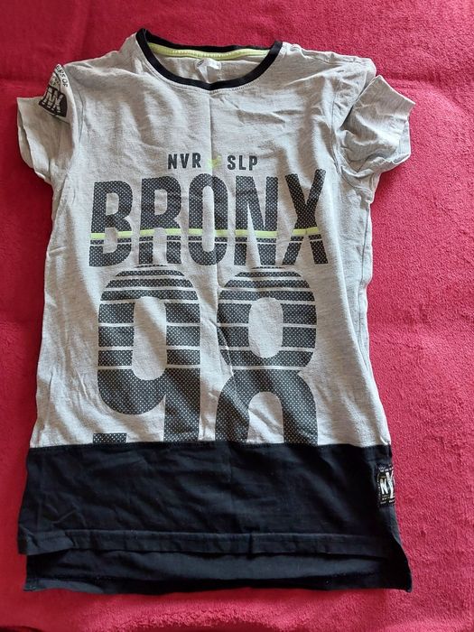 T-shirt chłopięcy