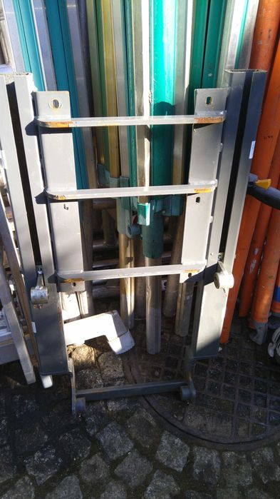 Wanna z podnośnikiem stelażem WACKER Neuson wozidlo