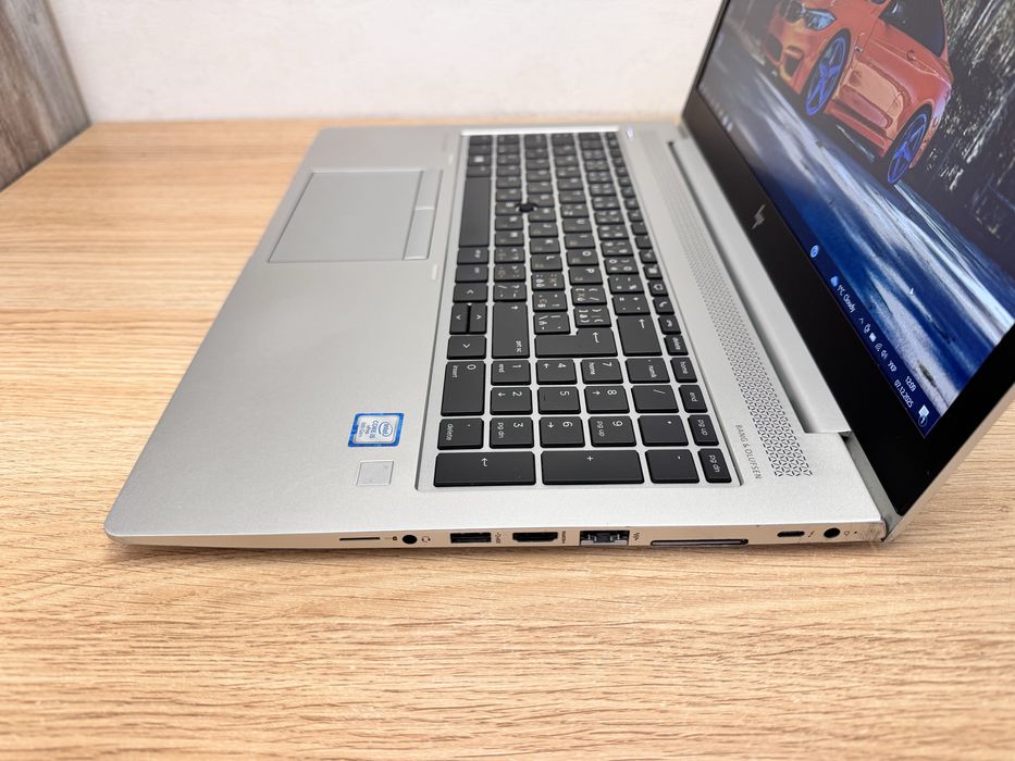 Ноутбук 15,6” FHD IPS HP EliteBook 850 G5 i5-8350/16/256