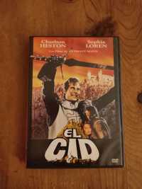 El Cid DVD original