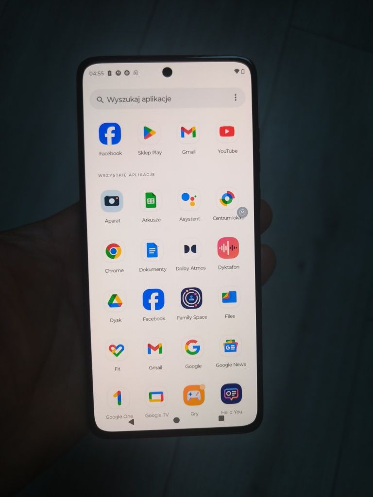 Motorola g84 5g wersja 12/256