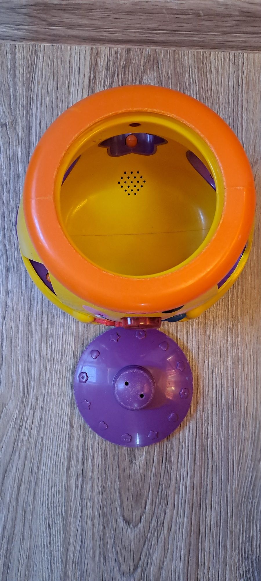 Garnuszek na klocuszek Fisher Price plus gratis