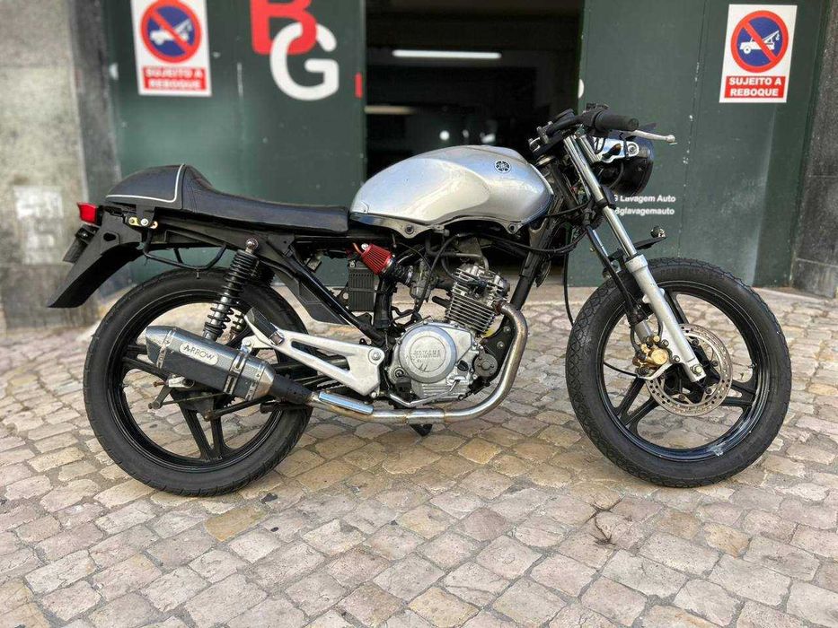 Yamaha YBR 125cc