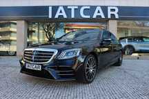 Mercedes-Benz S 400 d