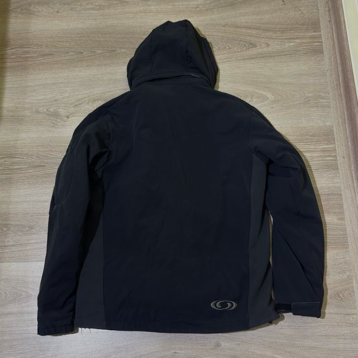 Куртка salomon 3 in 1  з термо підкладом