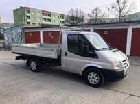 Ford Transit  2.2TDCi Doka klima niski przebieg Polecam
