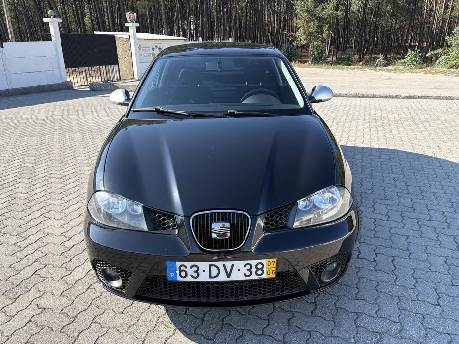 Seat Ibiza 1.9 TDI FR