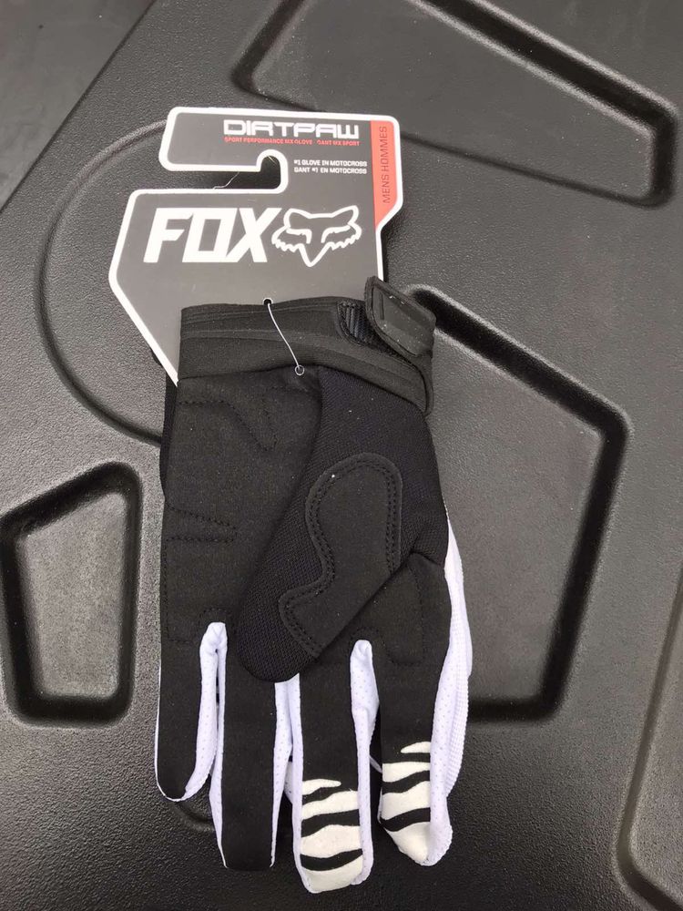 Продам моторукавиці, мото рукавиці FOX (Нові)