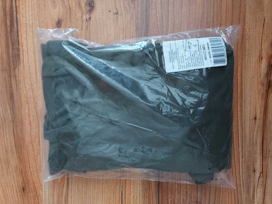 Bielizna zimowa wojskowa