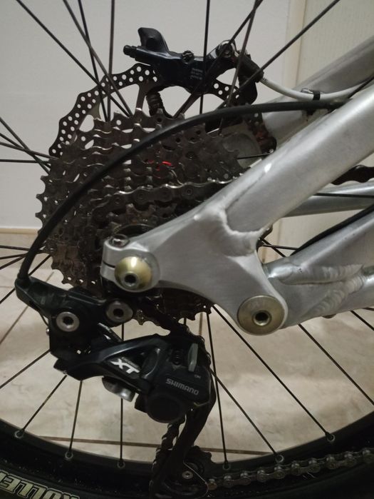 (WIELE GRATISOW) specialized demo 8 2011
