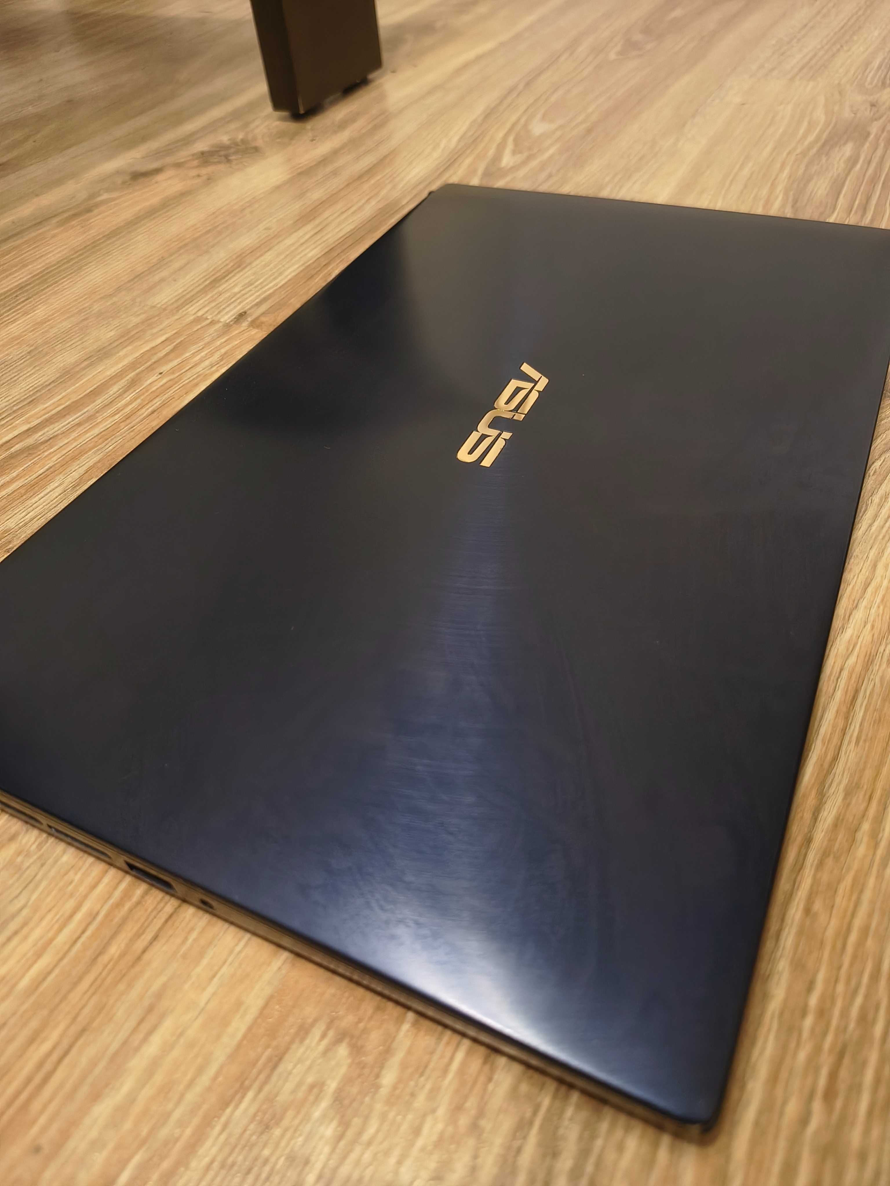 ASUS ZenBook 13 UX333FA – i5, 8GB RAM, SSD – uszkodzony zawias