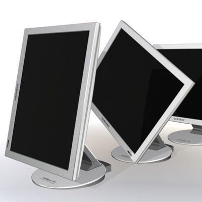 Monitor Samsung SyncMaster 173P Plus