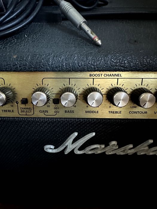 Marshall Valvestate 80v