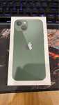 Iphone 13 128 gb zielony,green, 94% kondycji baterii.