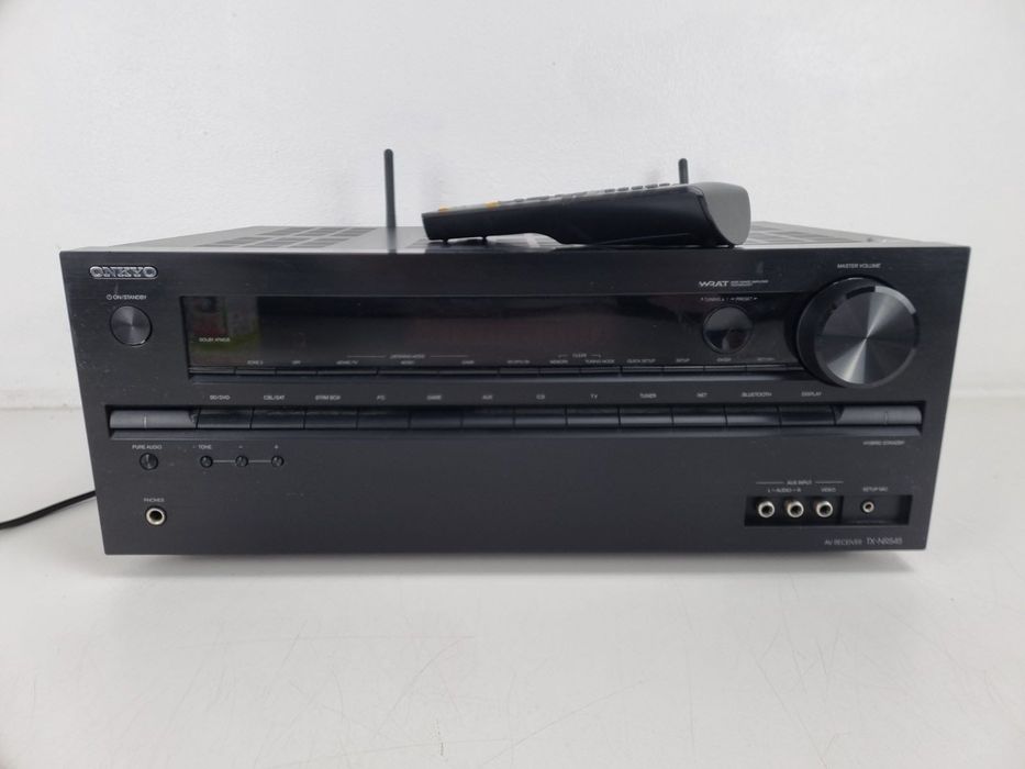 Amplificador Onkyo TX NR545