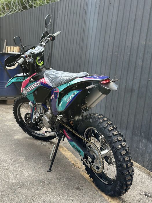 Geon dakar gns 300