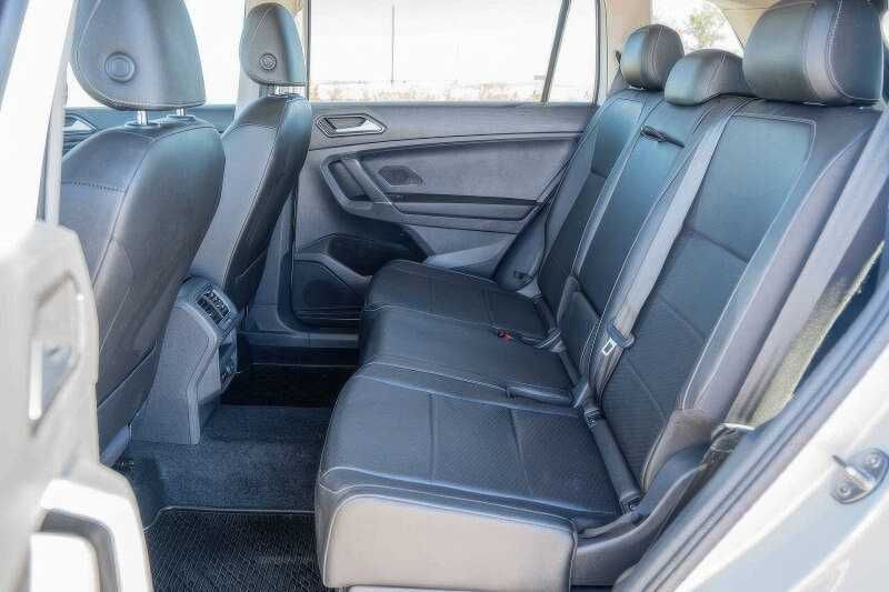 2018 Volkswagen Tiguan 2.0T SE 4Motion