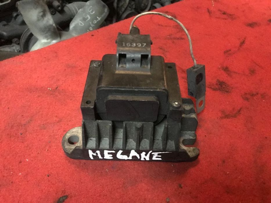 BOBINE DE IGNIÇÃO RENAULT