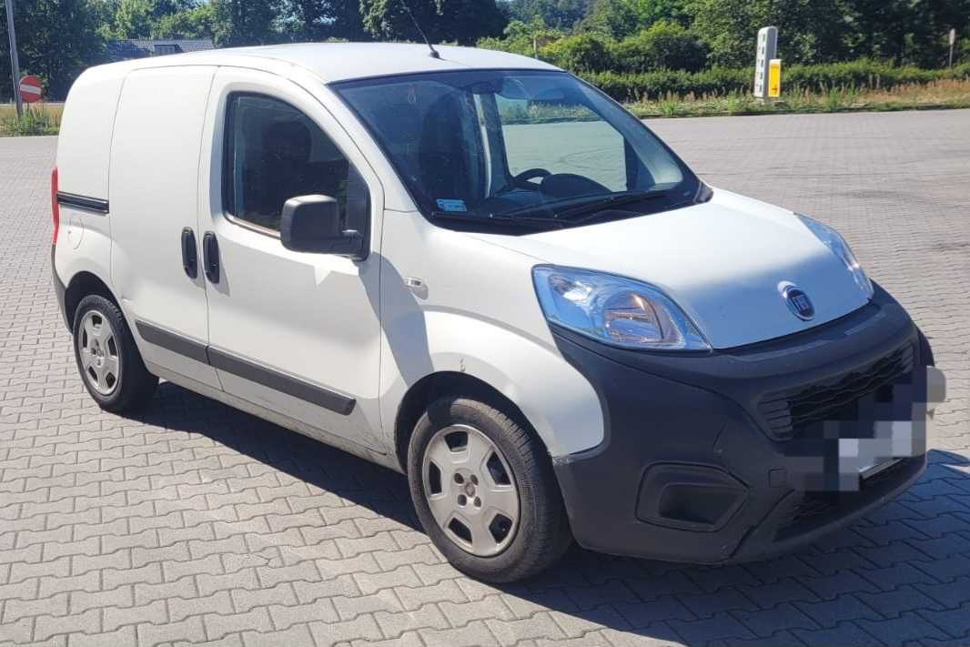 Fiat fiorino 1.4 GAZ