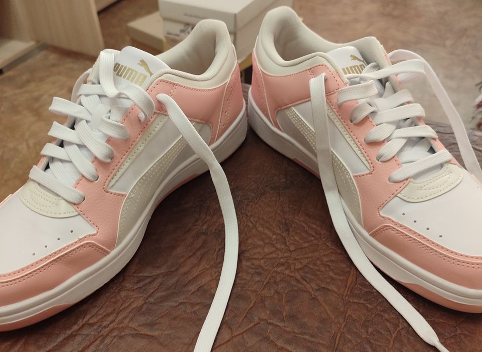 Кроссовки Puma Rebound Joy Low, женские, размер 39-40